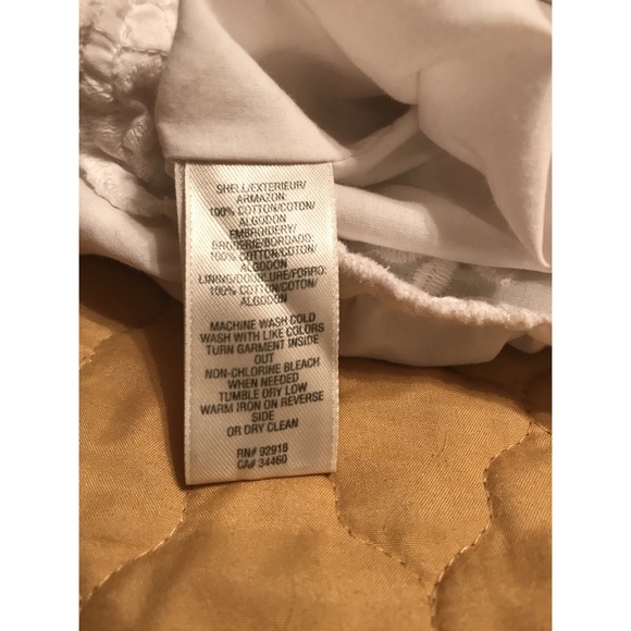 Juicy Couture Embroidered Sleeveless Top - Picture 5 of 6